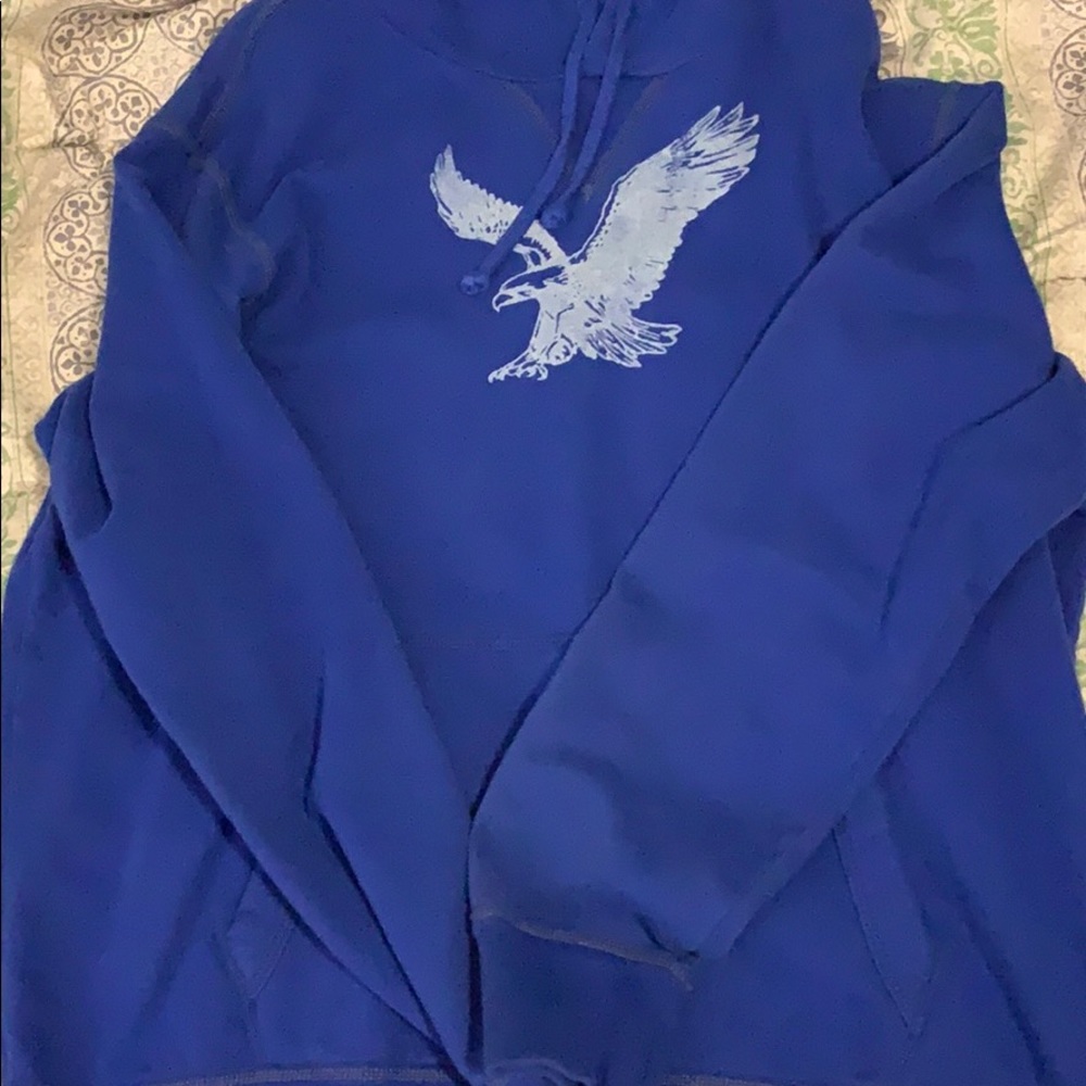 american eagle hoodie